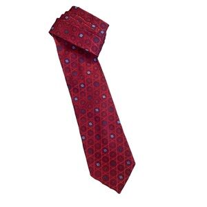 Bespoke Apparel silk tie